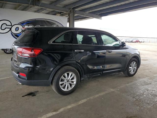  KIA SORENTO 2019 Черный