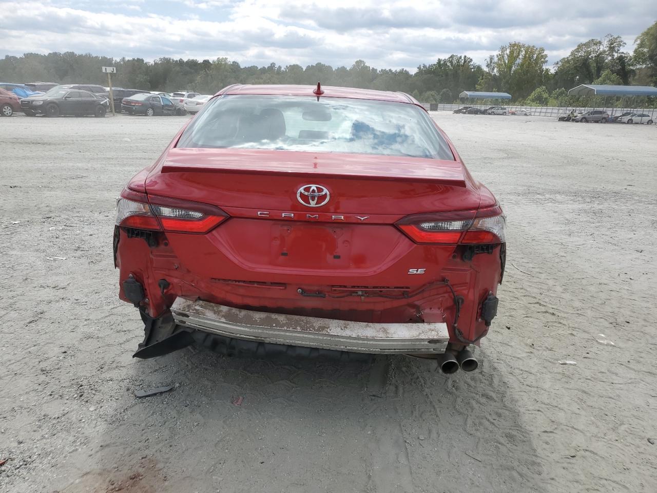 2021 Toyota Camry Se VIN: 4T1T11AK2MU470217 Lot: 69133455