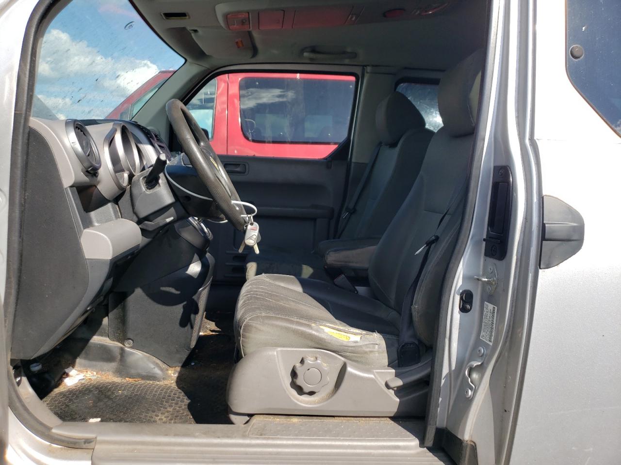 2010 Honda Element Ex VIN: 5J6YH2H77AL003111 Lot: 84436405