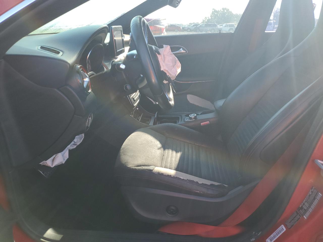 2015 Mercedes-Benz Cla 250 VIN: WDDSJ4EB8FN207356 Lot: 81501615