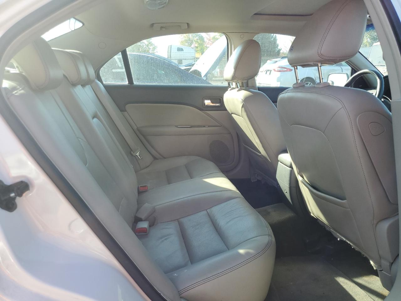 2010 Ford Fusion Sel VIN: 3FAHP0CG5AR216926 Lot: 81637215