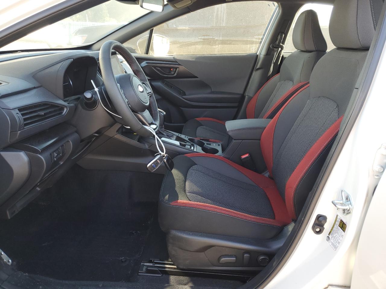 2024 Subaru Impreza Rs VIN: JF1GUHJCXR8886861 Lot: 84357335