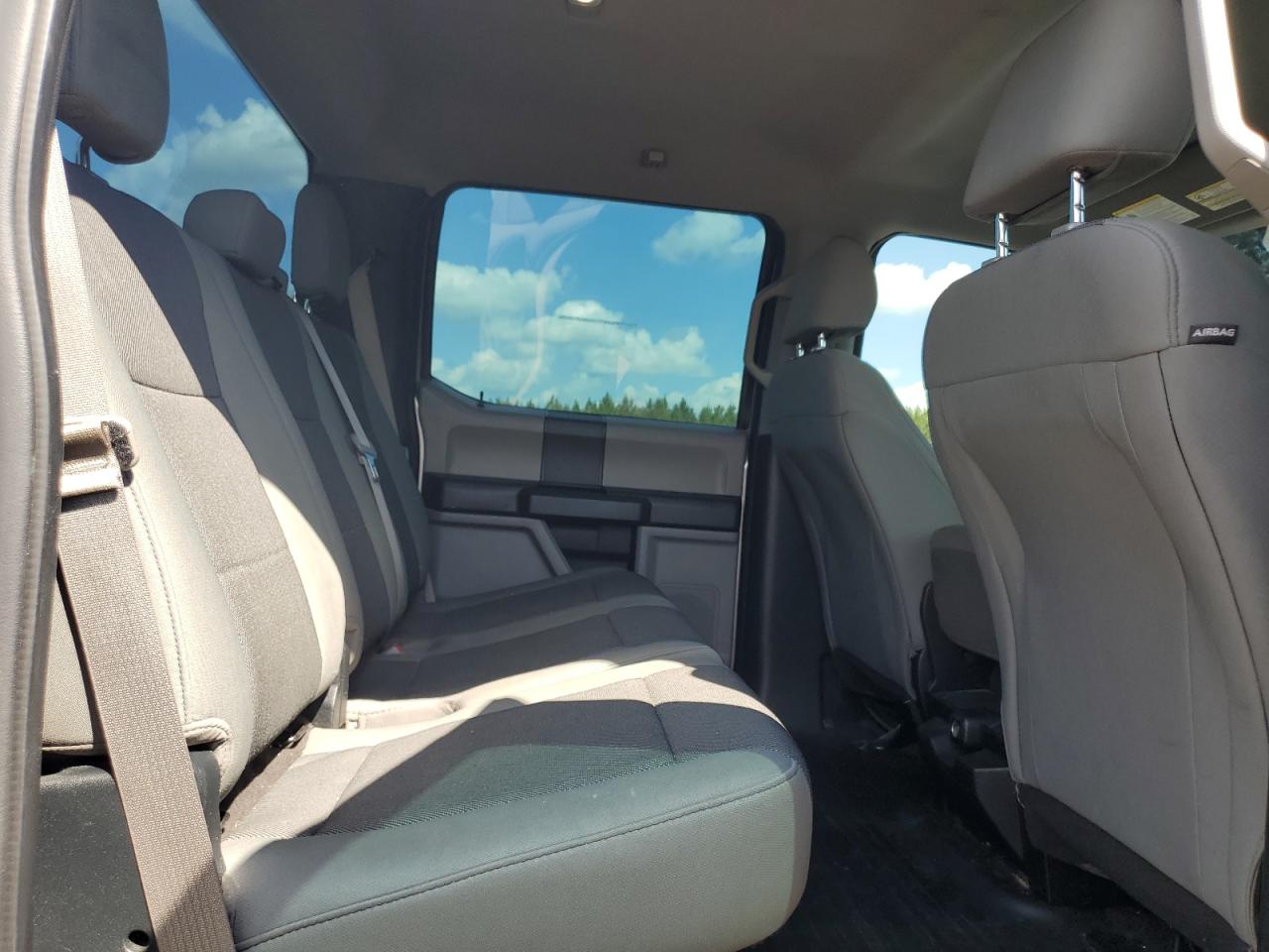 2016 Ford F150 Supercrew VIN: 1FTEW1EP3GFB92344 Lot: 84201305
