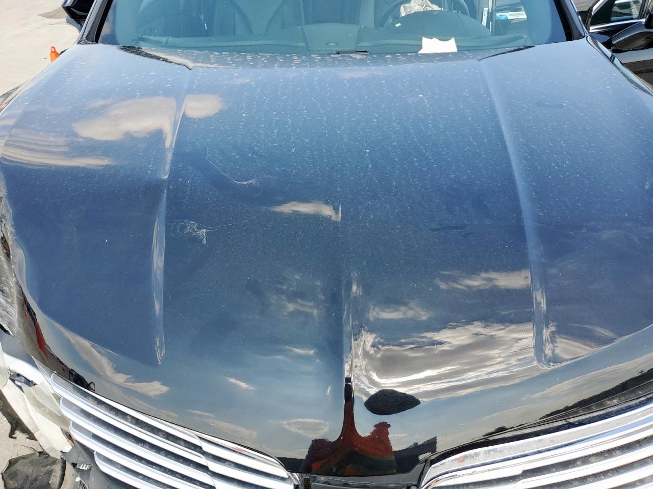 2016 Lincoln Mkx Premiere VIN: 2LMTJ6JR6GBL50347 Lot: 81787055