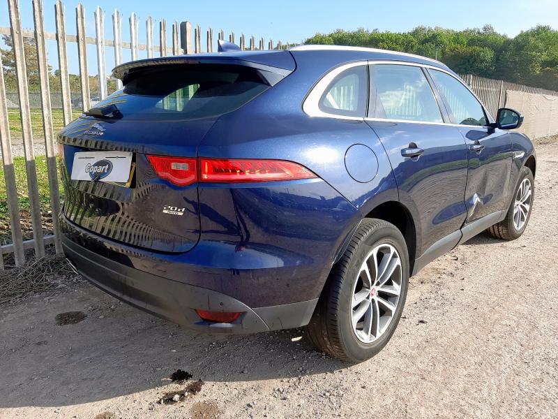 2017 JAGUAR F-PACE PRESTIGE AWD D AUT 2.0D PRESTIGE 5DR AUTO AWD