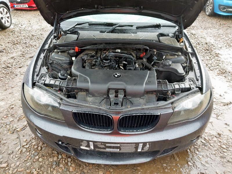 2007 BMW 120D M SPORT 