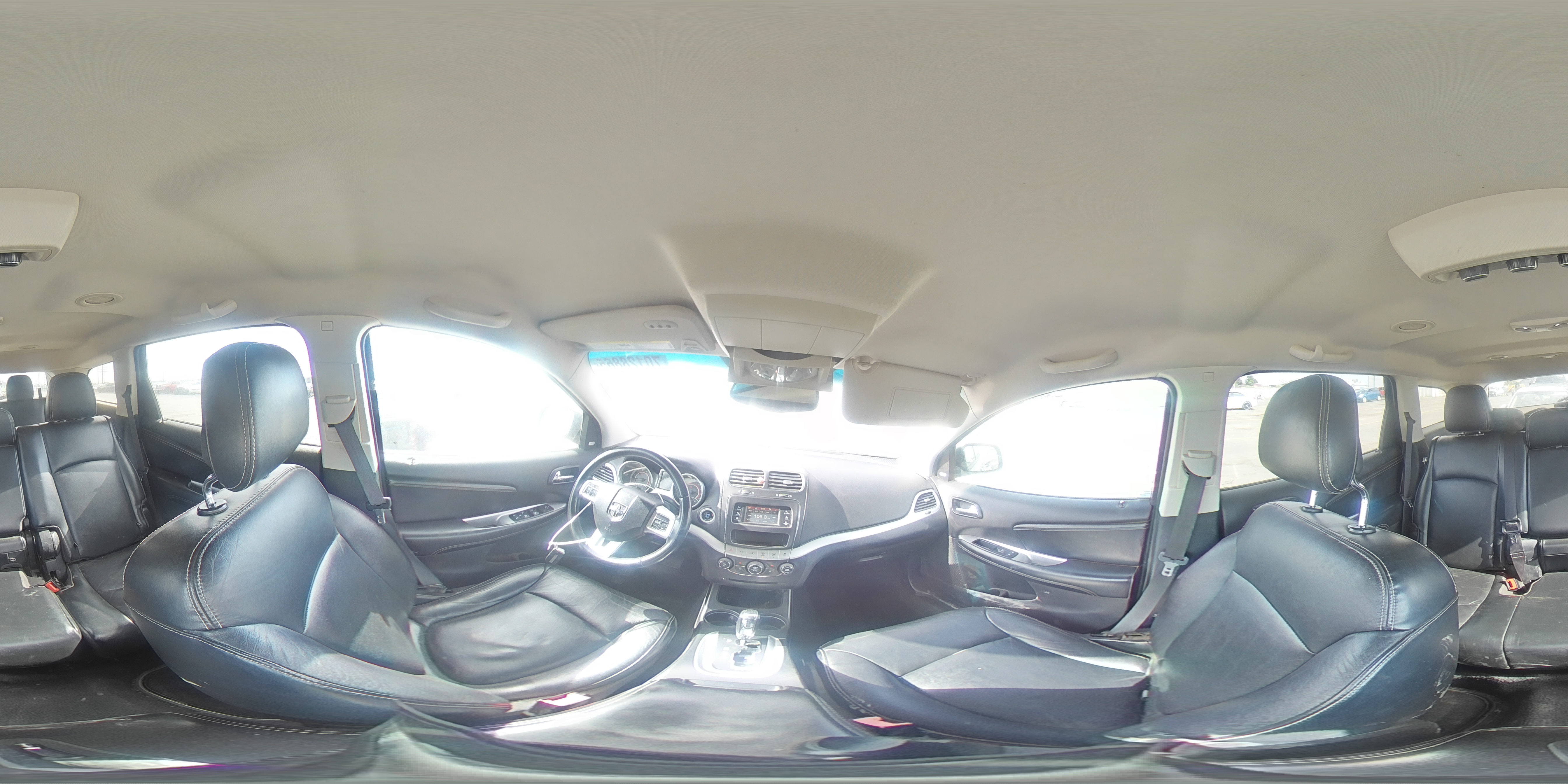 2012 Dodge Journey R/T VIN: 3C4PDDFG3CT147919 Lot: 70128865