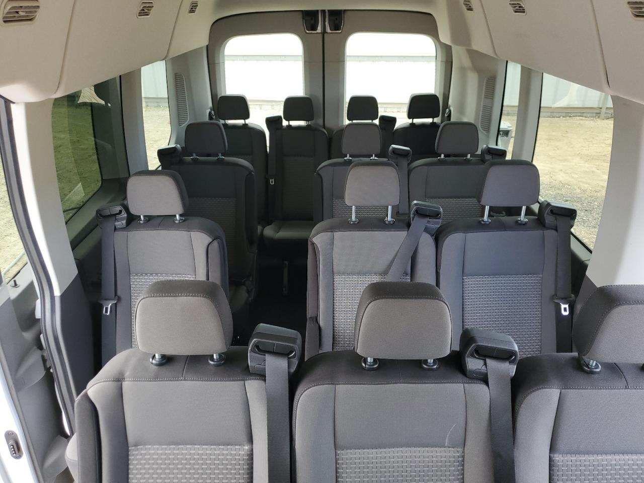 2025 Ford Transit T-350 VIN: 1FBAX2C84SKA39683 Lot: 80177455