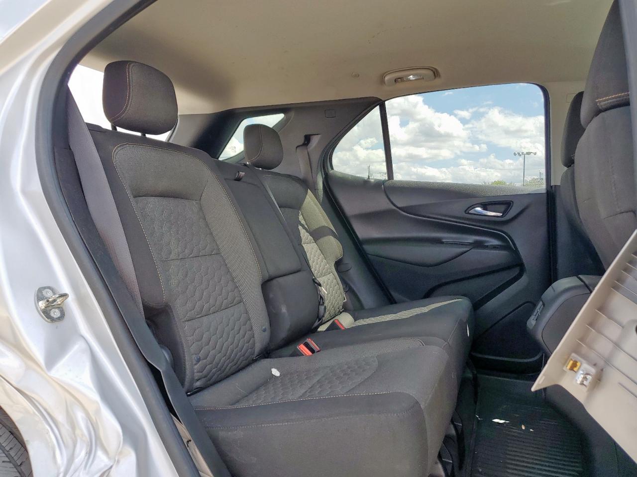 2018 Chevrolet Equinox Lt VIN: 2GNAXJEV0J6232933 Lot: 81467305