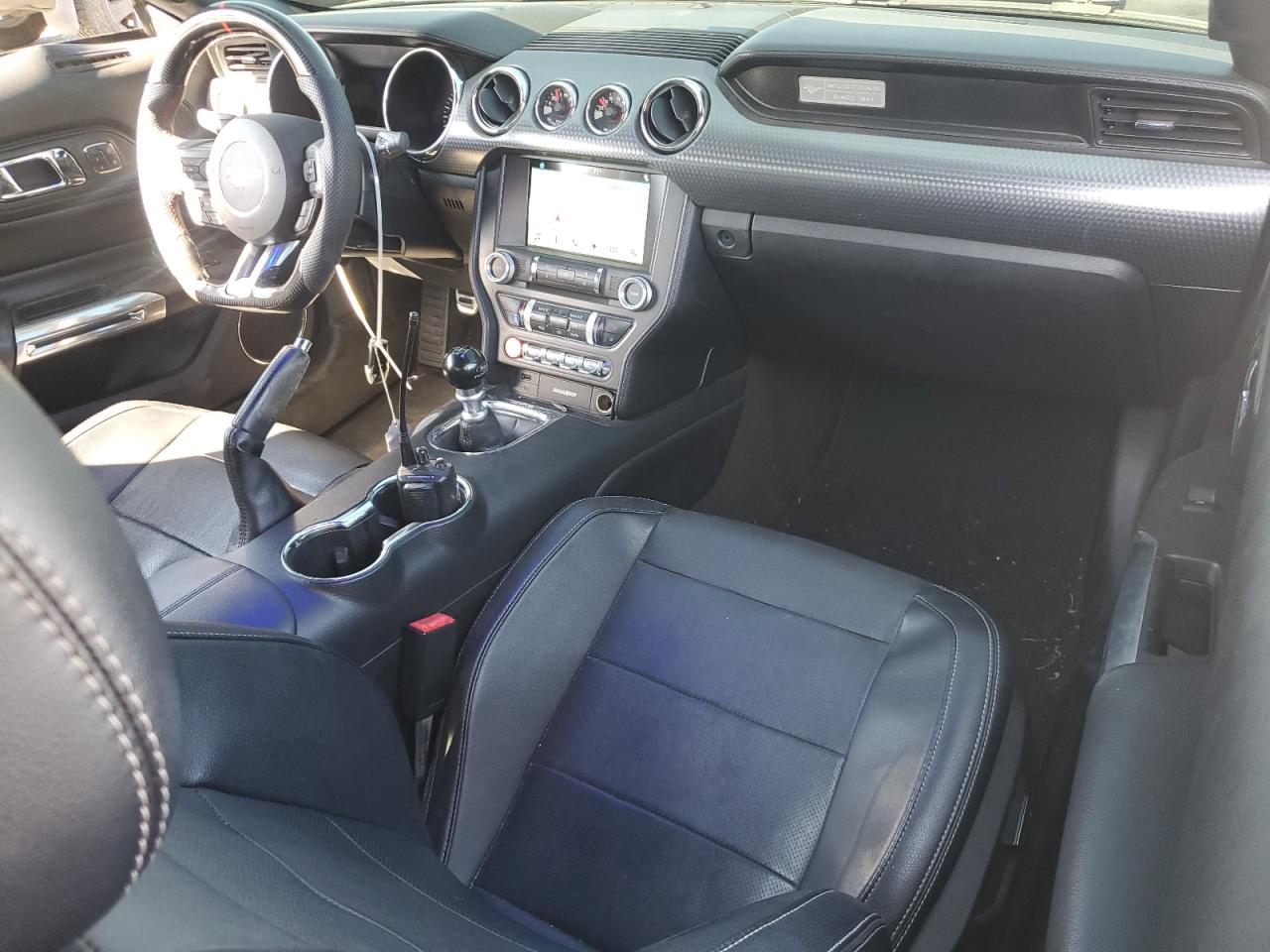 2017 Ford Mustang Gt VIN: 1FA6P8CF7H5259836 Lot: 71246225