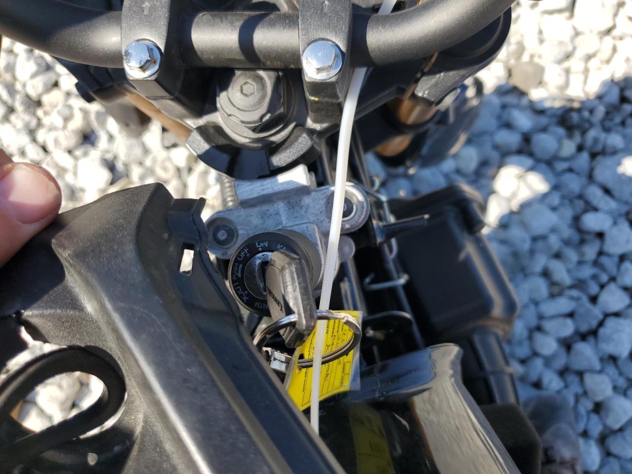 2023 Kawasaki Br125 J VIN: JKABRRJ15PDA29990 Lot: 80444305