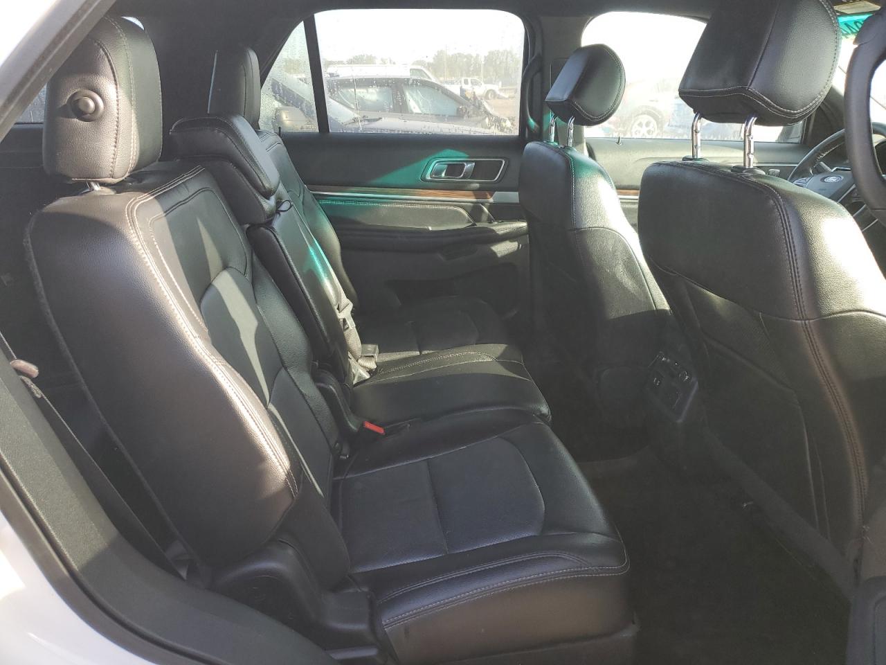 2016 Ford Explorer Limited VIN: 1FM5K8FH7GGA68983 Lot: 83979445