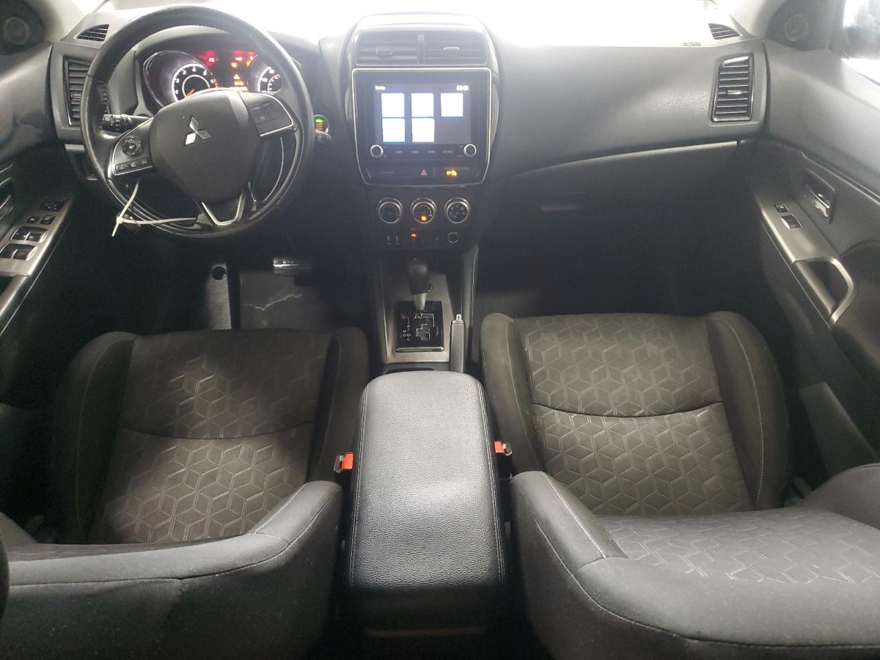 2021 Mitsubishi Outlander Sport Es VIN: JA4ARUAU1MU020883 Lot: 82144405