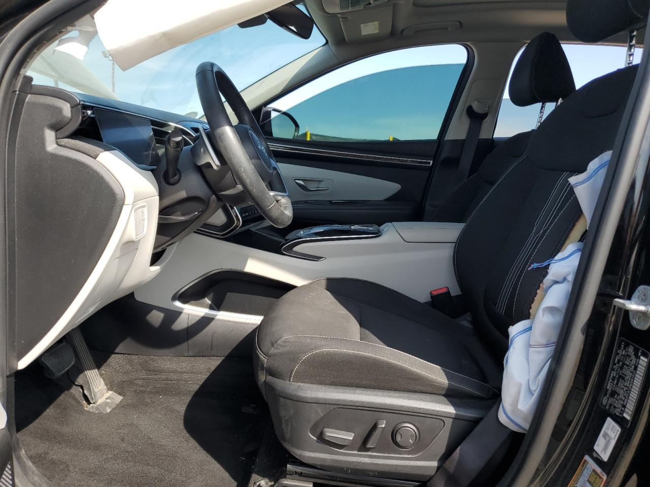 2022 Hyundai Tucson Sel Convenience VIN: KM8JFCA12NU041513 Lot: 80959305