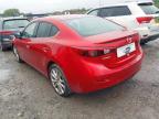 2016 MAZDA 3 SPORT NAV D  for sale at Copart WOLVERHAMPTON