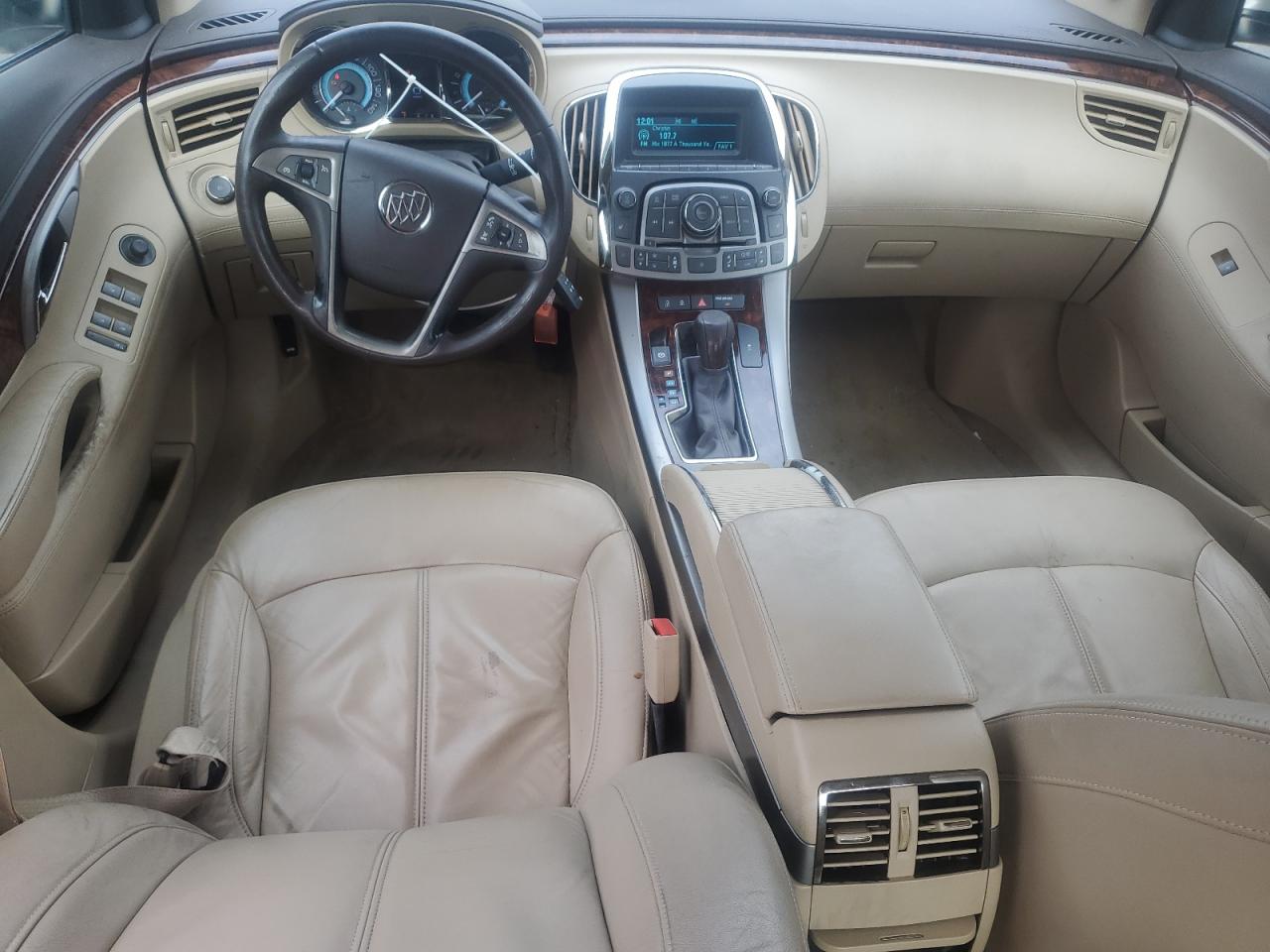 2012 Buick Lacrosse VIN: 1G4GC5E35CF172575 Lot: 81397155