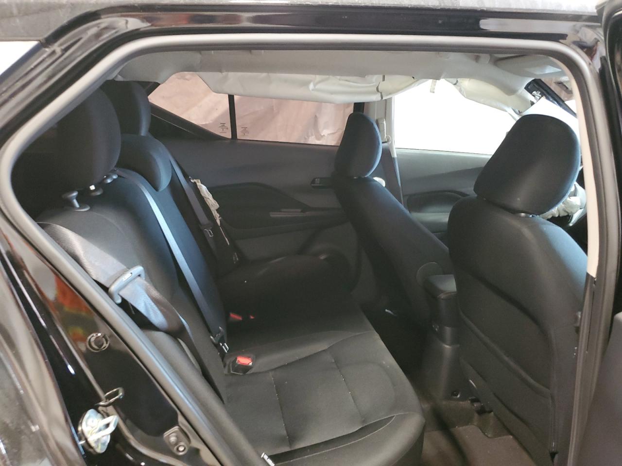 2024 Nissan Kicks S VIN: 3N1CP5BV6RL593400 Lot: 80273105