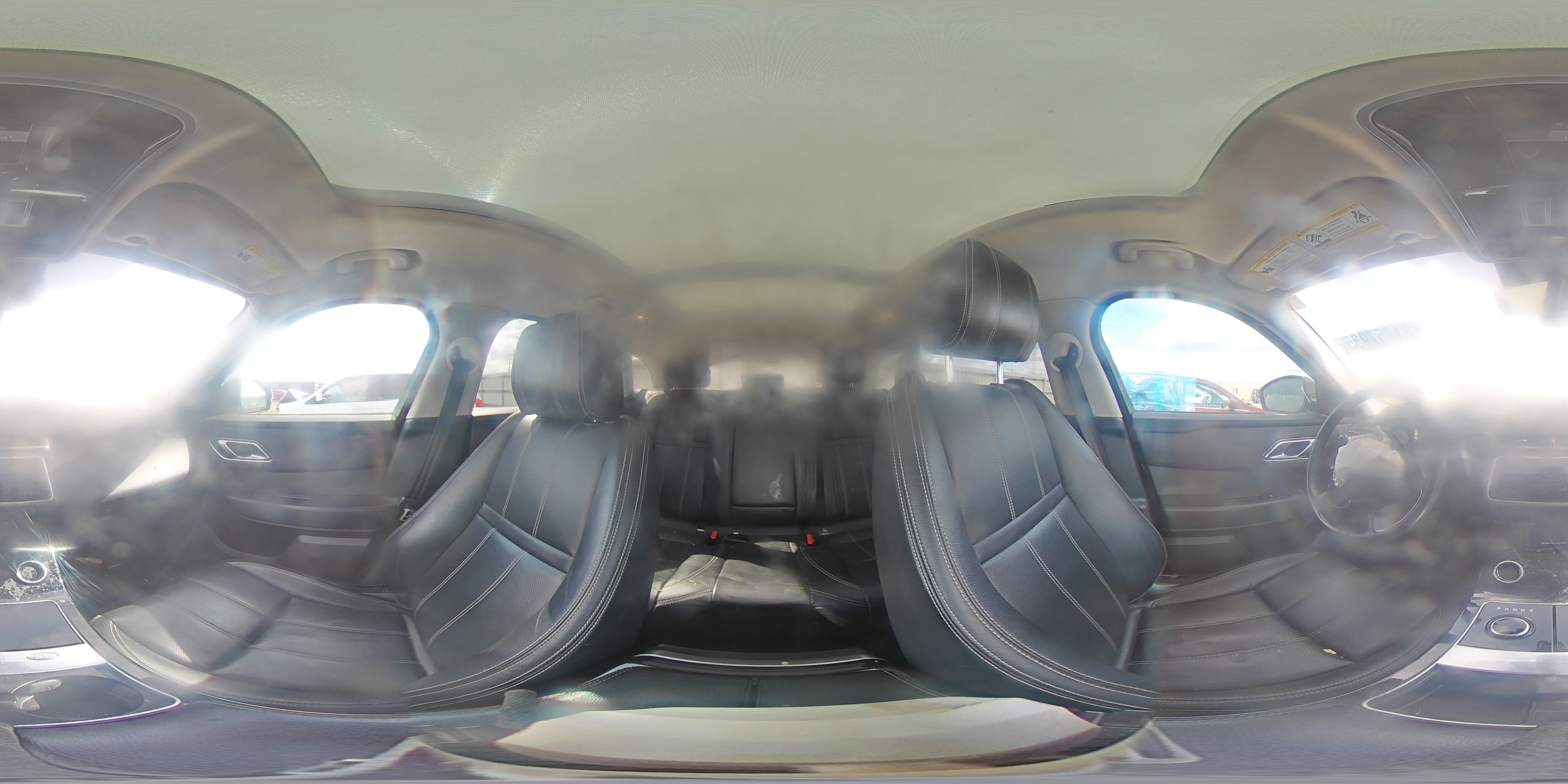 2020 Land Rover Range Rover Velar S VIN: SALYB2EX2LA254928 Lot: 81757935