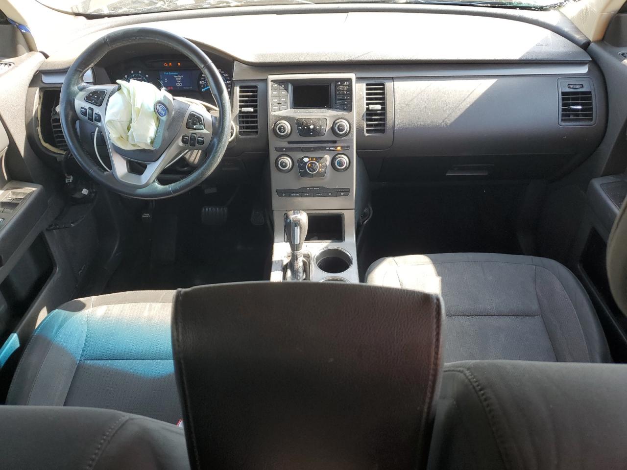 2014 Ford Flex Se VIN: 2FMGK5B84EBD02627 Lot: 80402165