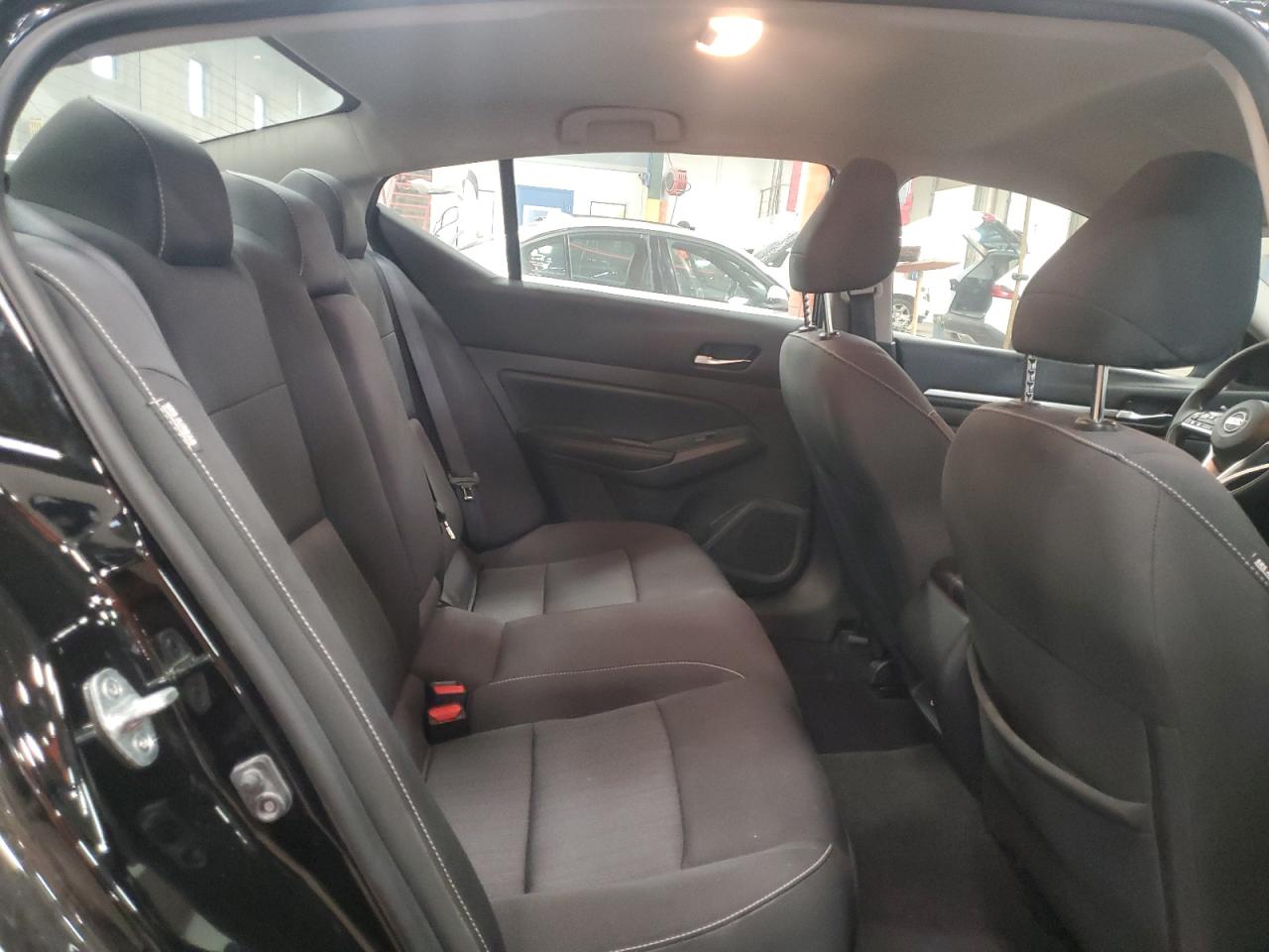 2022 Nissan Altima Sv VIN: 1N4BL4DW2NN359968 Lot: 84719655