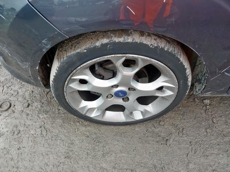 2010 FORD FIESTA TITANIUM 90 TDCI 