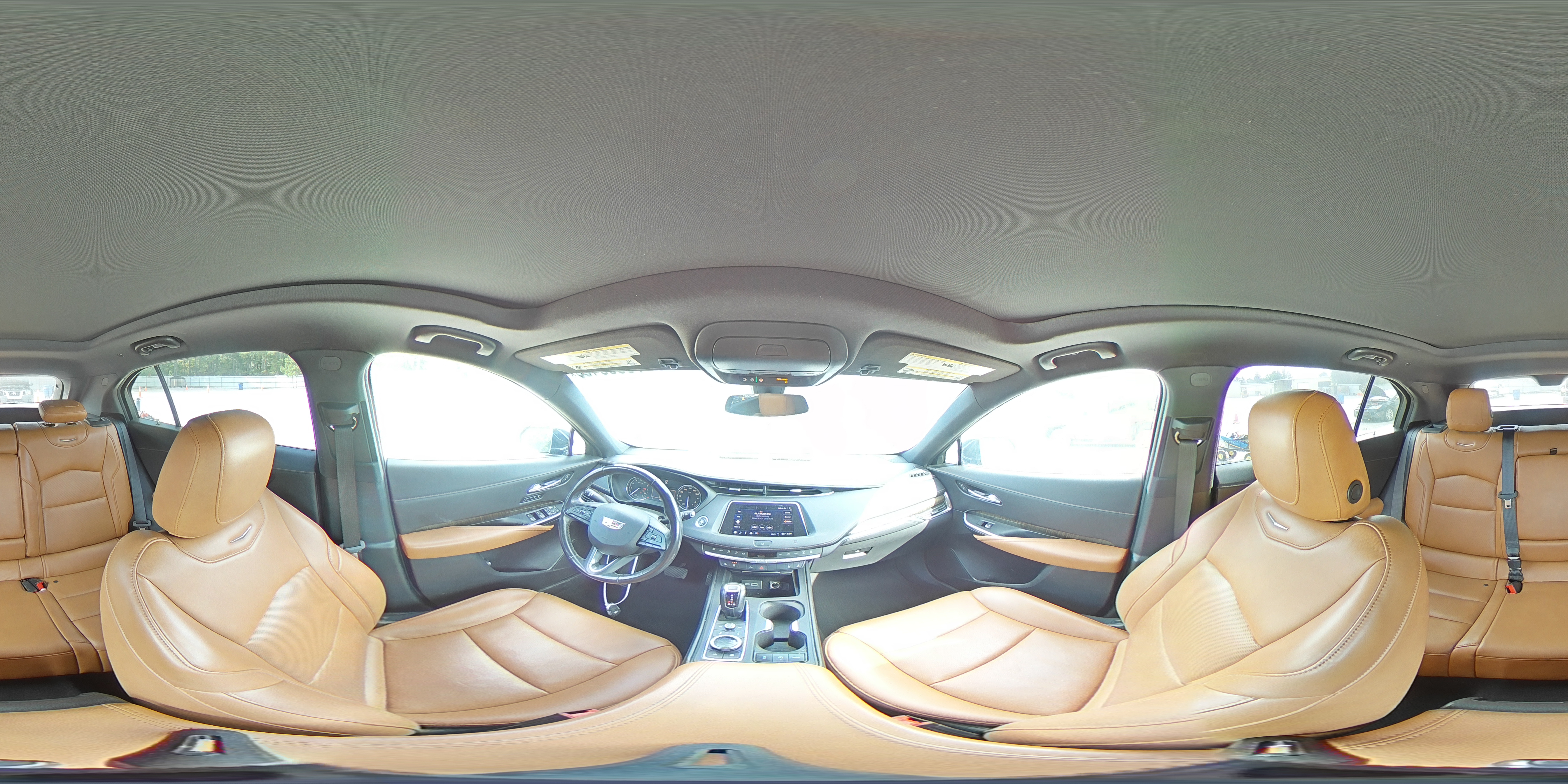 2019 Cadillac Xt4 Premium Luxury VIN: 1GYFZCR48KF120209 Lot: 70889485