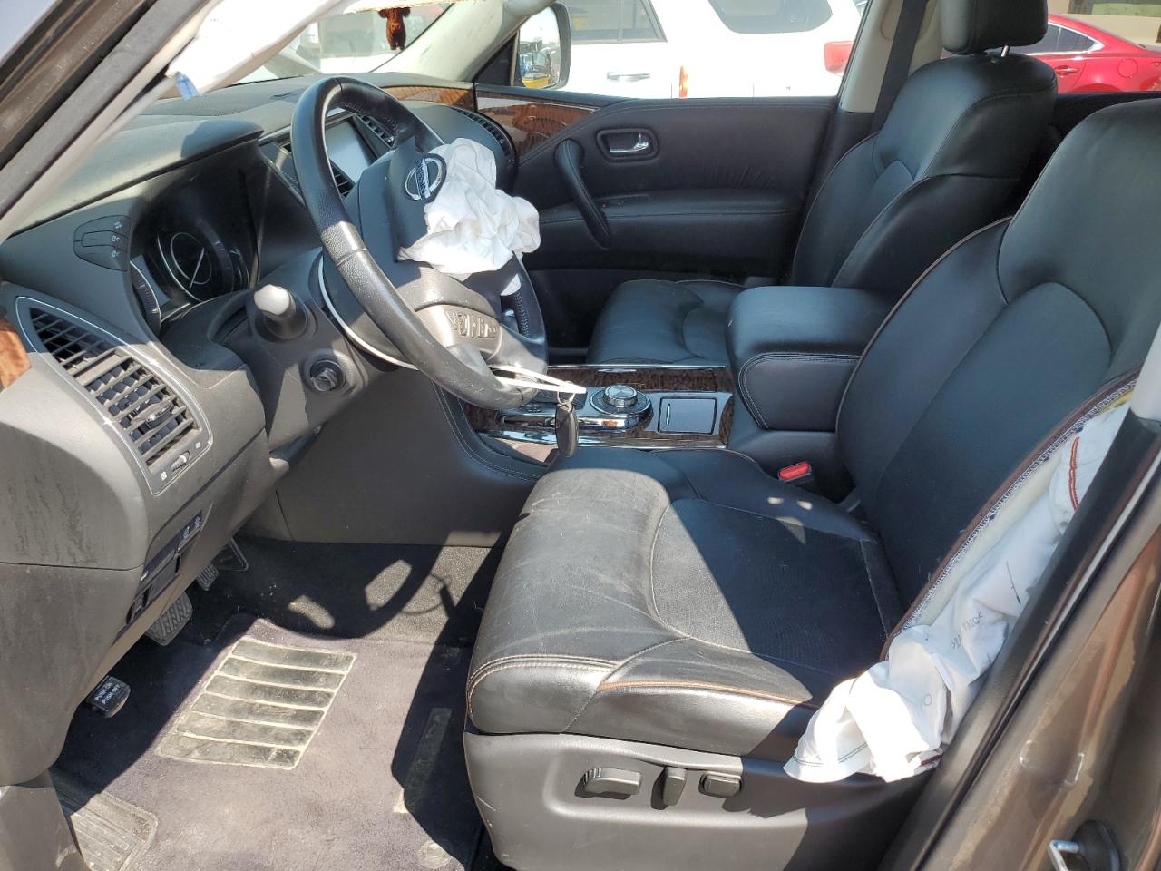 2020 Nissan Armada Sv VIN: JN8AY2NCXL9620872 Lot: 70859225