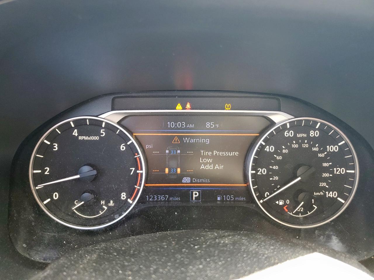 2020 Nissan Altima Sr VIN: 1N4BL4CV5LC282966 Lot: 69628925