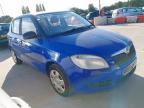 2008 SKODA FABIA 1 HTP 60  for sale at Copart SANDY