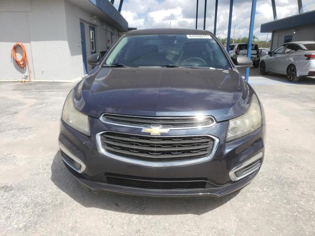 Седаны CHEVROLET CRUZE 2016 Угольный