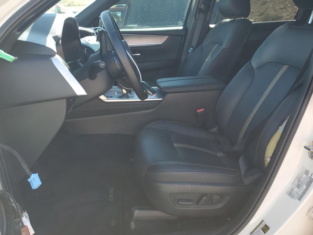 2025 Mazda Cx-70 Premium Plus VIN: JM3KJEHA2S1112111 Lot: 71681225