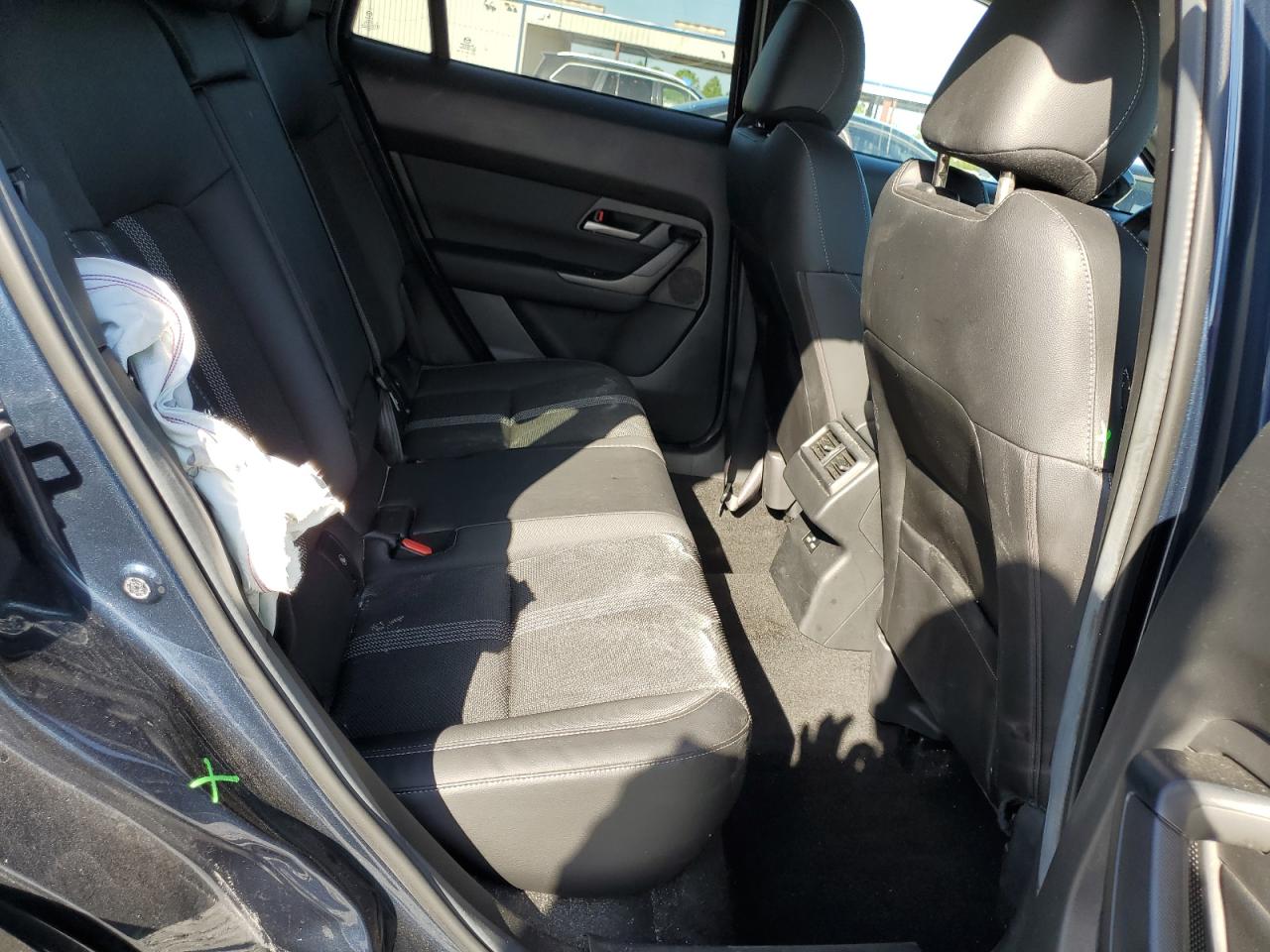 2024 Mazda Cx-50 Select VIN: 7MMVABAM9RN200388 Lot: 80496805