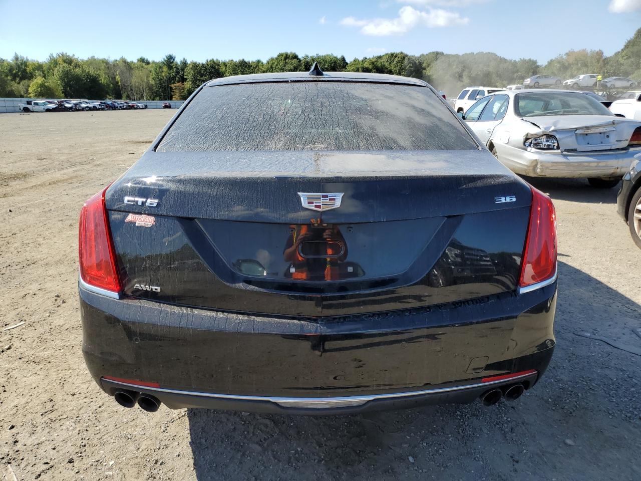 CT6 CT6