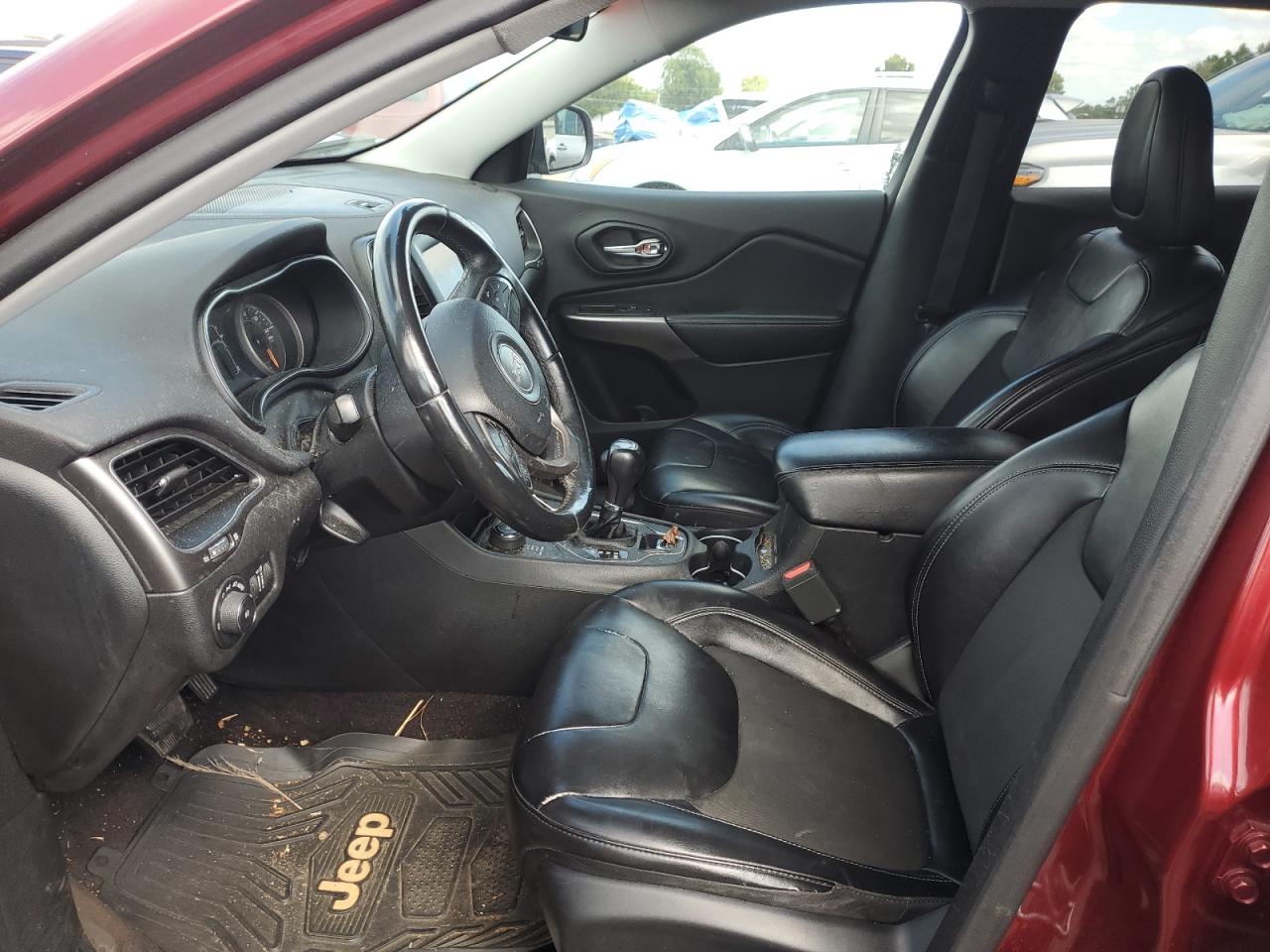 2019 Jeep Cherokee Latitude Plus VIN: 1C4PJMLBXKD191700 Lot: 81097185