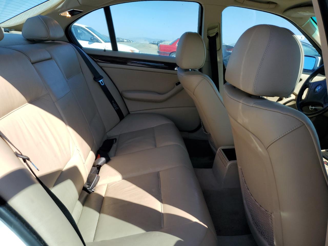 2000 BMW 323 I VIN: WBAAM3347YFP69674 Lot: 82160915