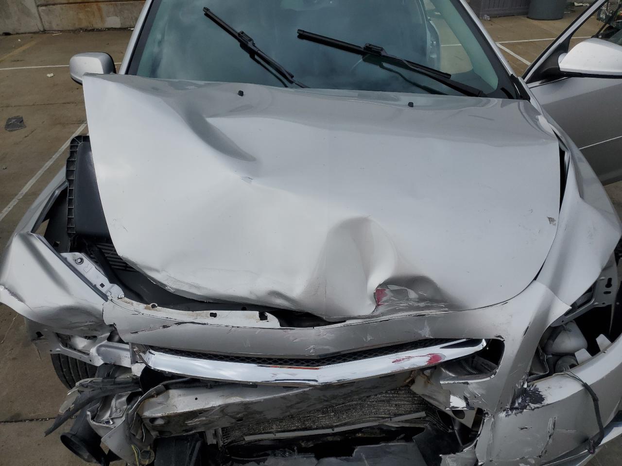 2010 Chevrolet Malibu 2Lt VIN: 1G1ZD5E7XAF137730 Lot: 84024645