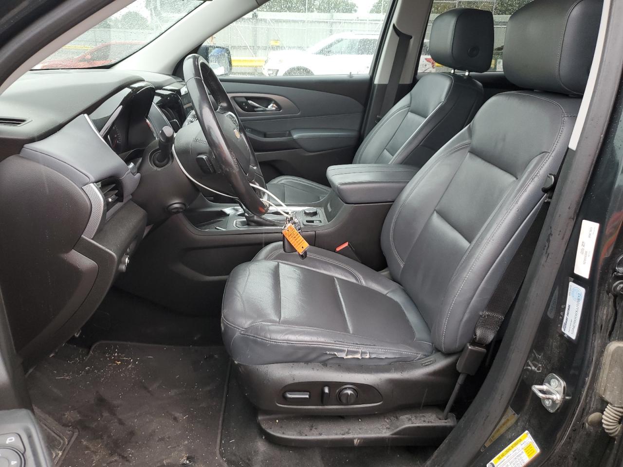 2018 Chevrolet Traverse Premier VIN: 1GNERKKWXJJ109612 Lot: 71265305