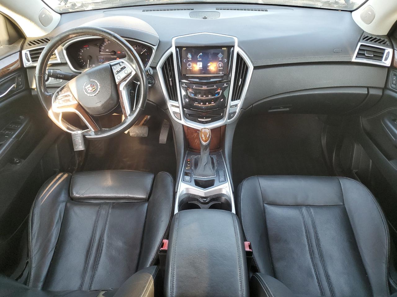 2014 Cadillac Srx Luxury Collection VIN: 3GYFNEE33ES608908 Lot: 80020475