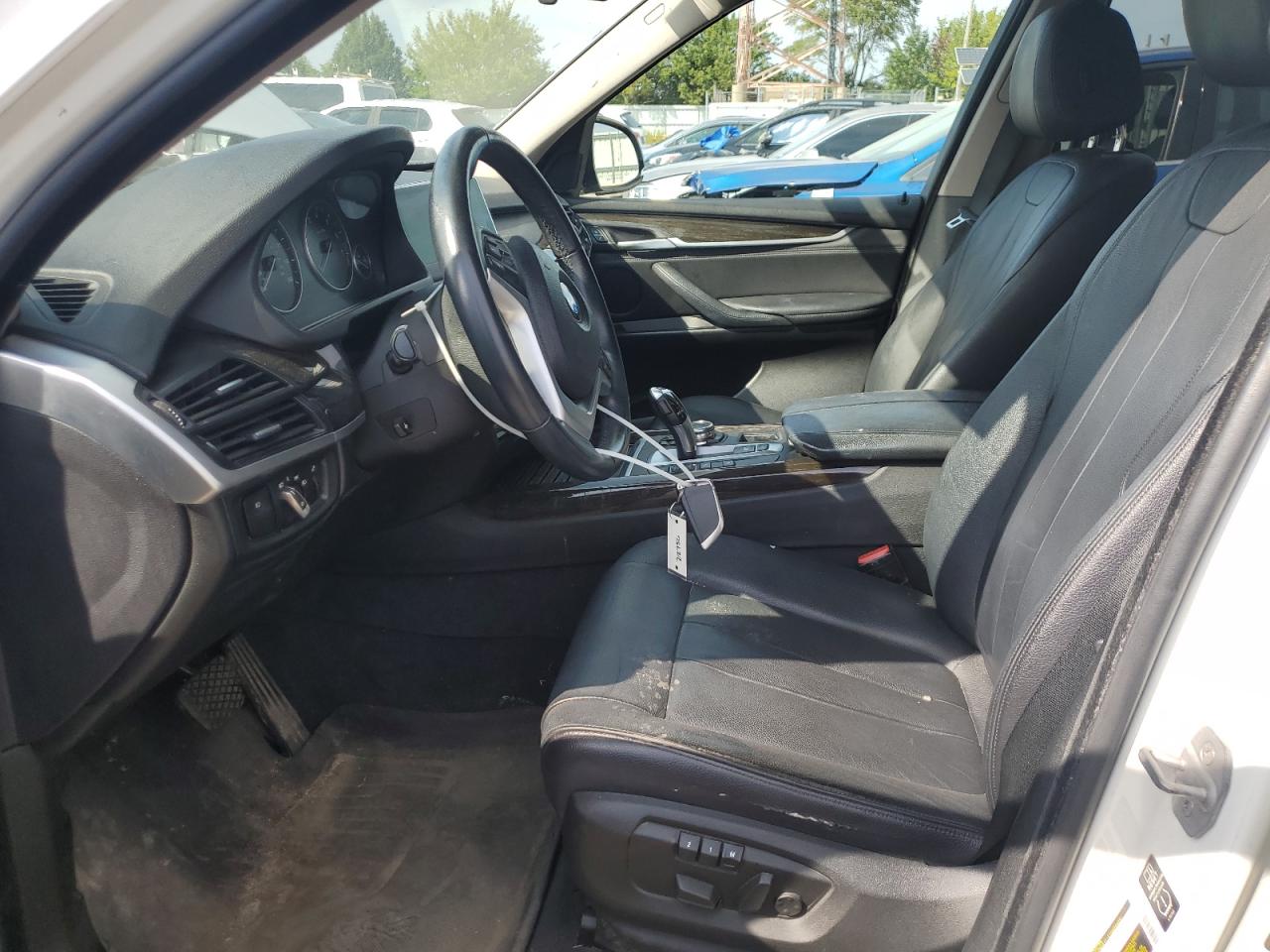 2014 BMW X5 xDrive35I VIN: 5UXKR0C50E0C26487 Lot: 80395955