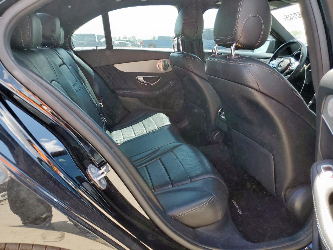 2019 Mercedes-Benz C 300 VIN: 55SWF8DB9KU300254 Lot: 81152745