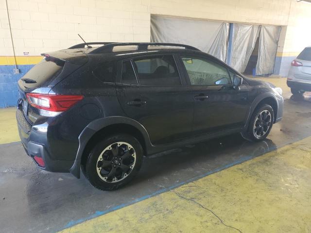  SUBARU CROSSTREK 2021 Черный