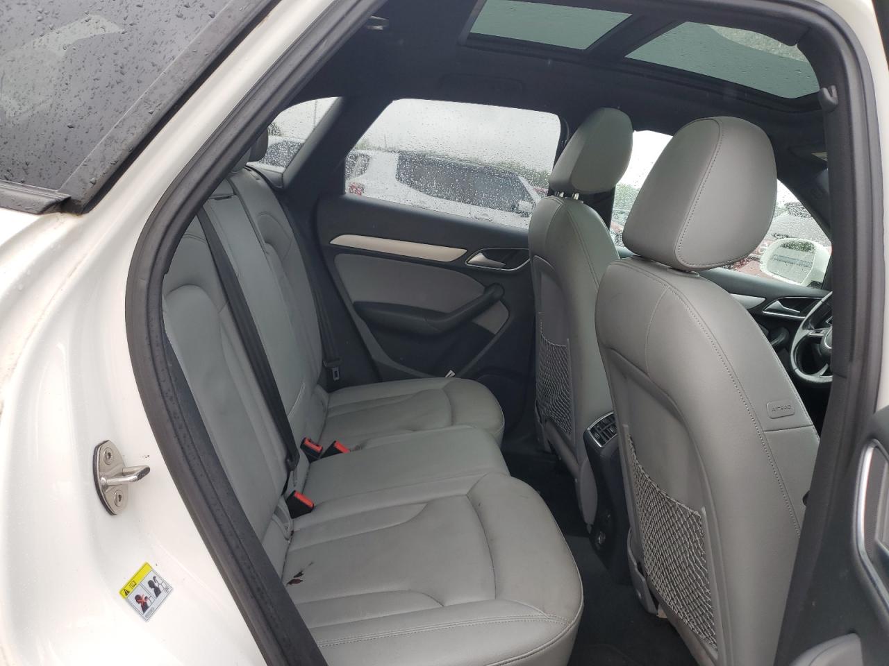 2018 Audi Q3 Premium VIN: WA1BCCFS0JR024395 Lot: 83929915