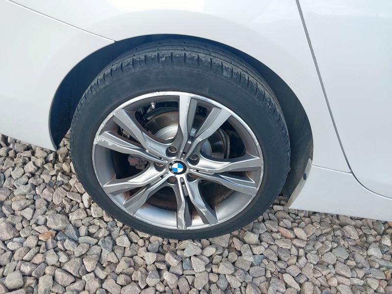 2016 BMW 218I SPORT 