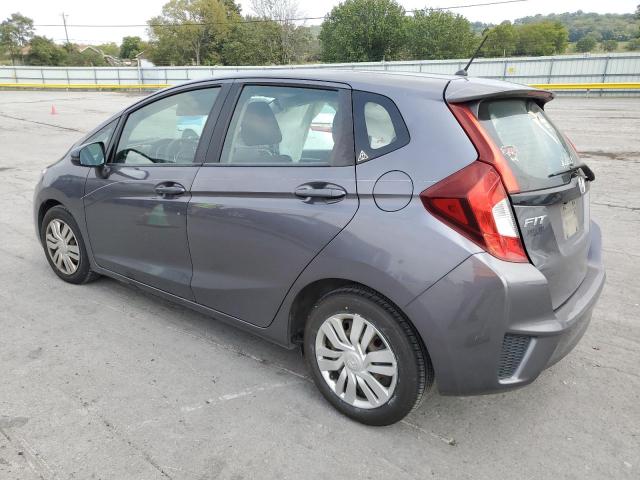  HONDA FIT 2015 Szary