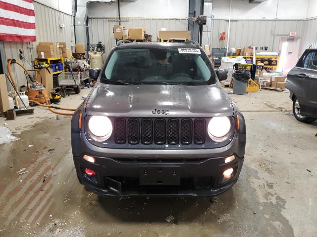  JEEP RENEGADE 2016 Серый