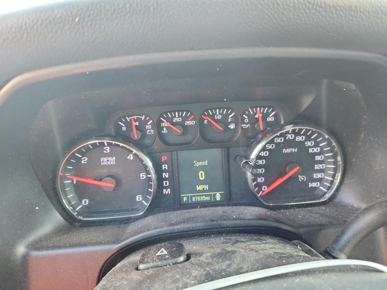 2014 GMC Sierra C1500 VIN: 1GTN1TEH4EZ260567 Lot: 71599075