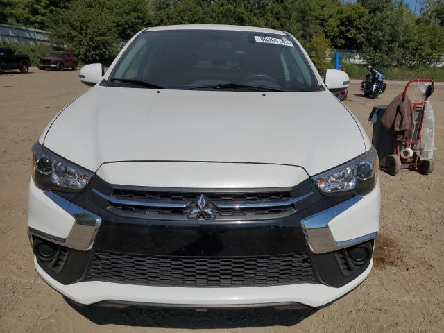  MITSUBISHI OUTLANDER 2019 Белы