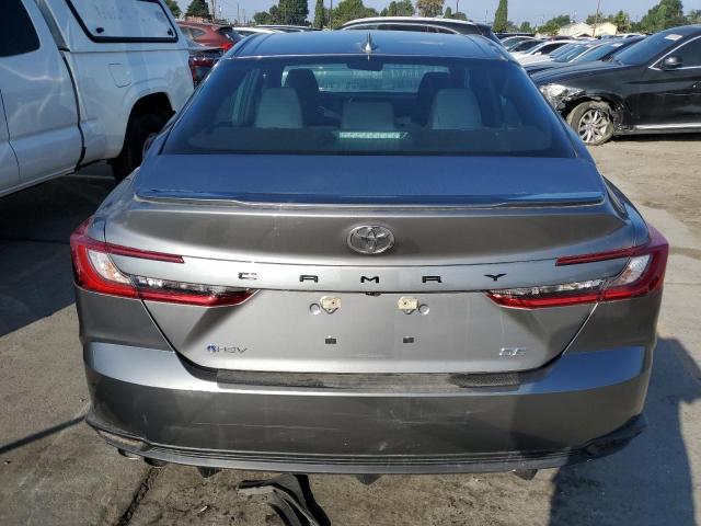  TOYOTA CAMRY 2025 Серый