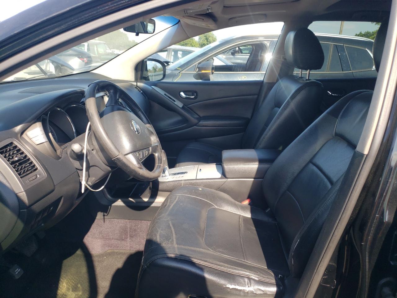 2012 Nissan Murano S VIN: JN8AZ1MW3CW228806 Lot: 80540565