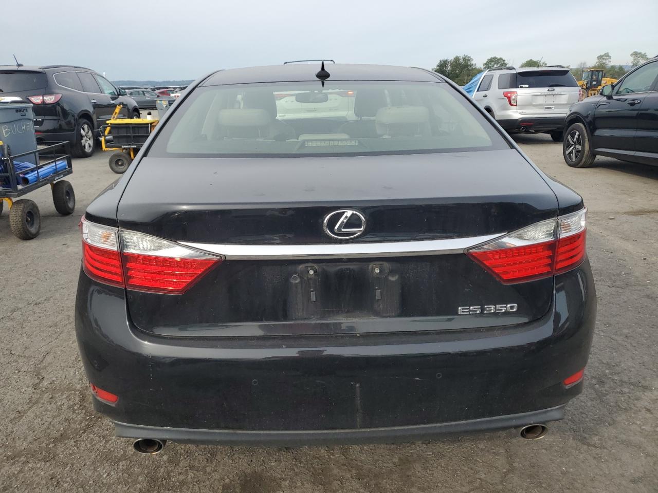 2014 Lexus Es 350 VIN: JTHBK1GG3E2138024 Lot: 81726895